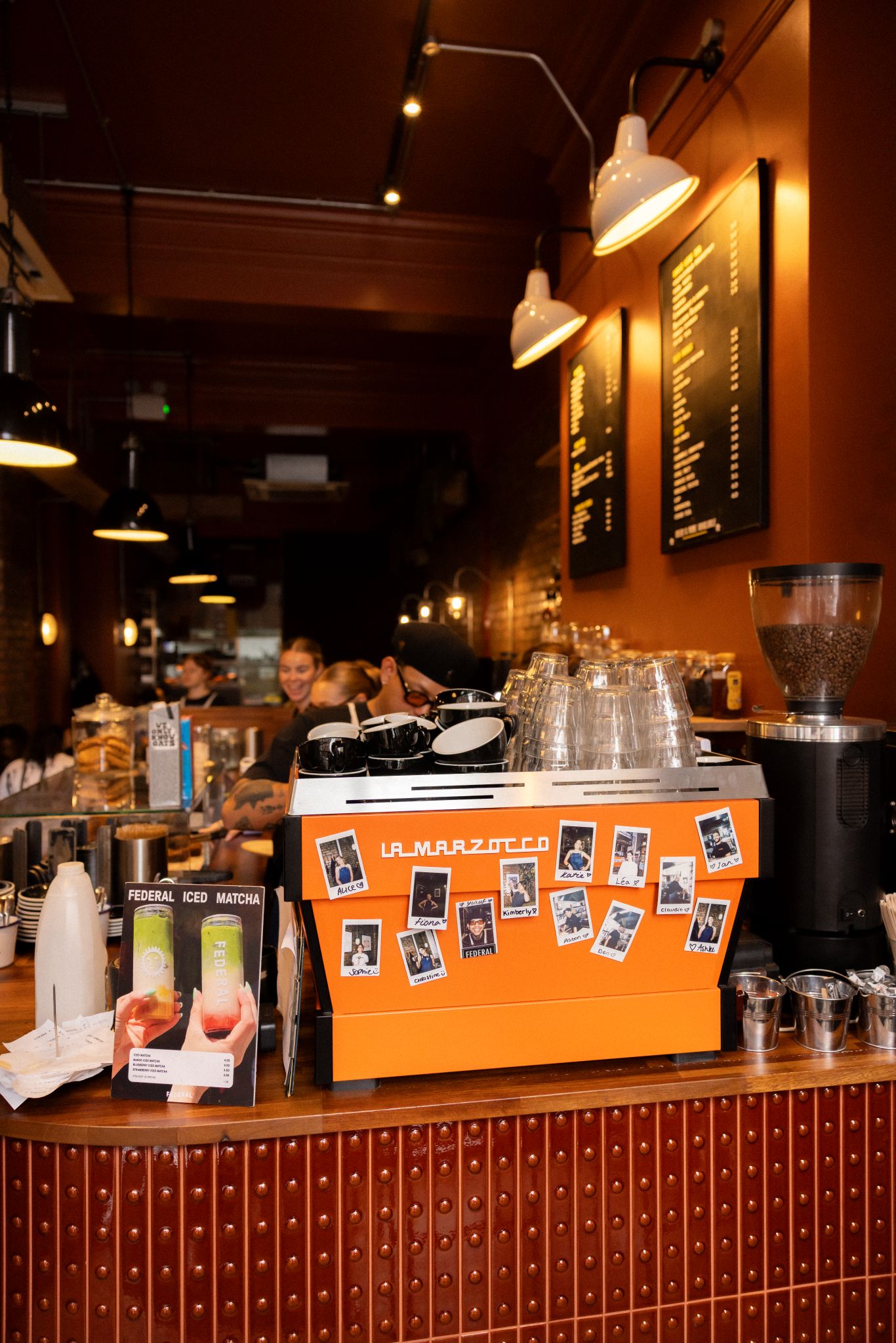 Serving the best Brunch and coffee at Deansgate Manchester City centre
