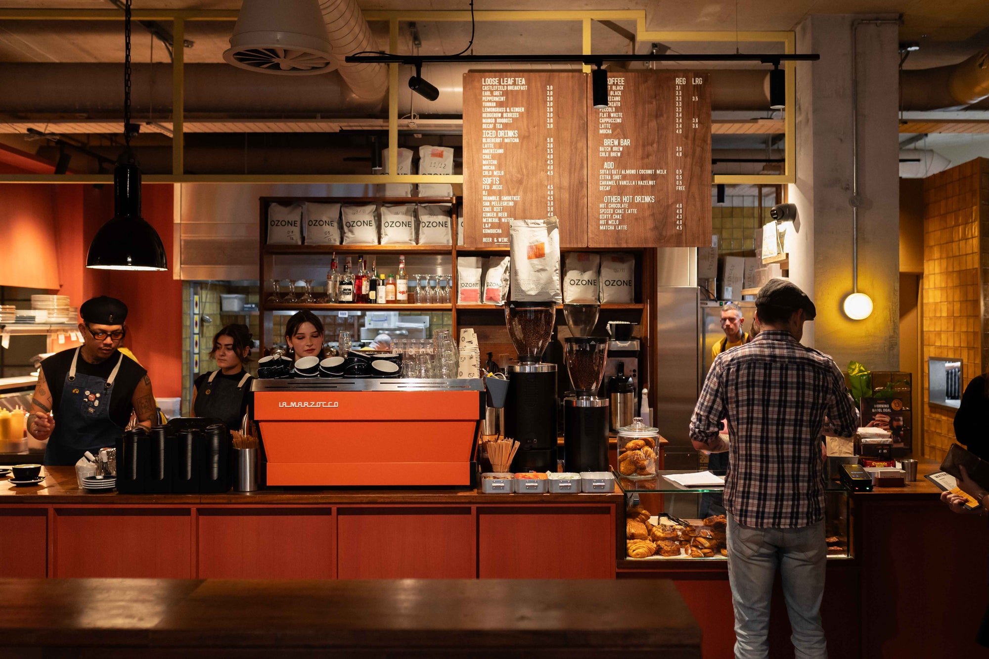 Serving the best Brunch and coffee on Boar lane Leeds City centre