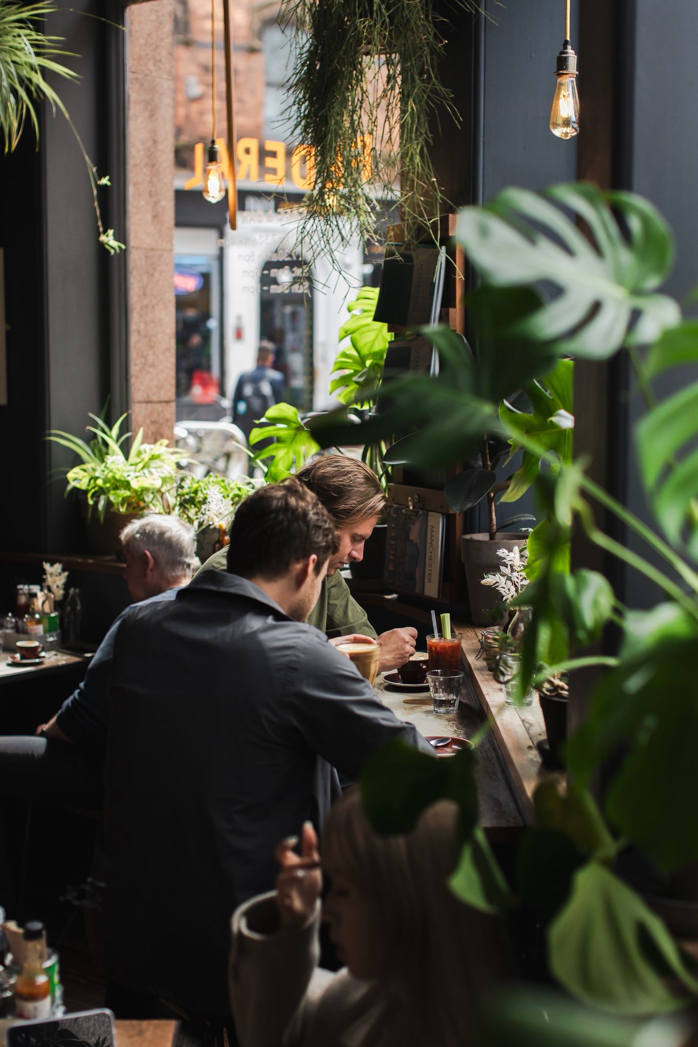 Federal Northern Quarter Coffee, cake and brunch